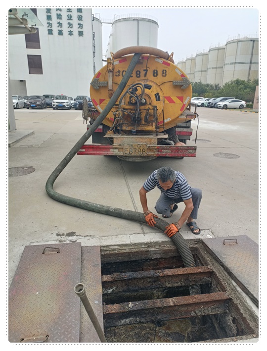 宜黄隔油池清掏