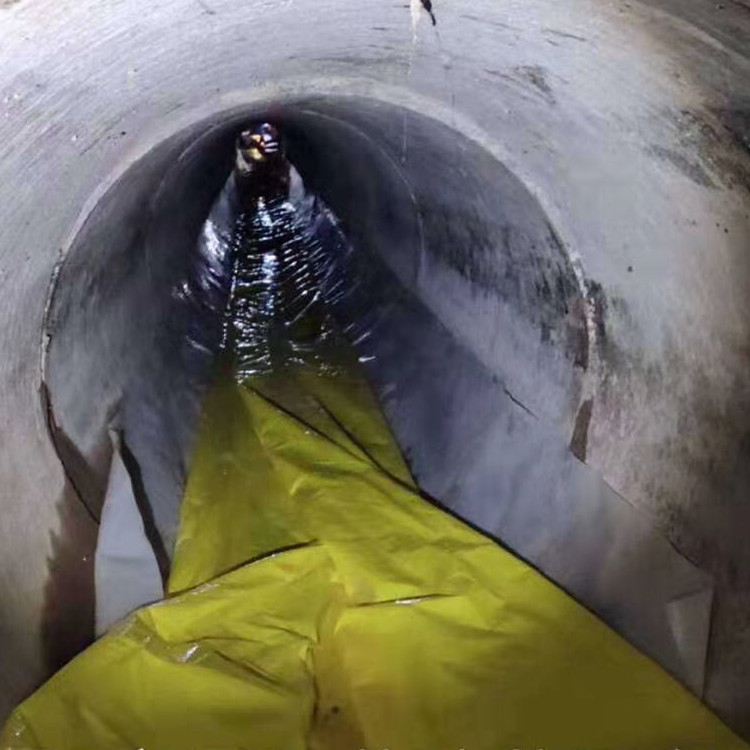 宜黄管道紫外光固化修复