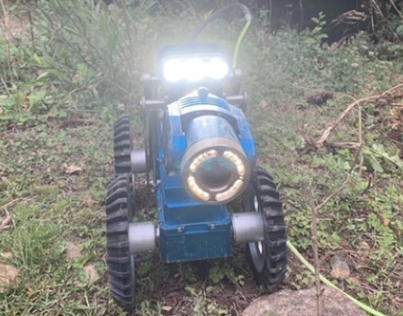 宜黄管道CCTV检测