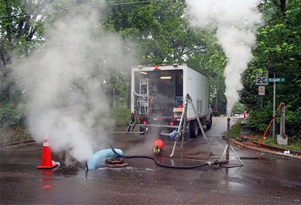 宜黄CIPP热固化修复技术