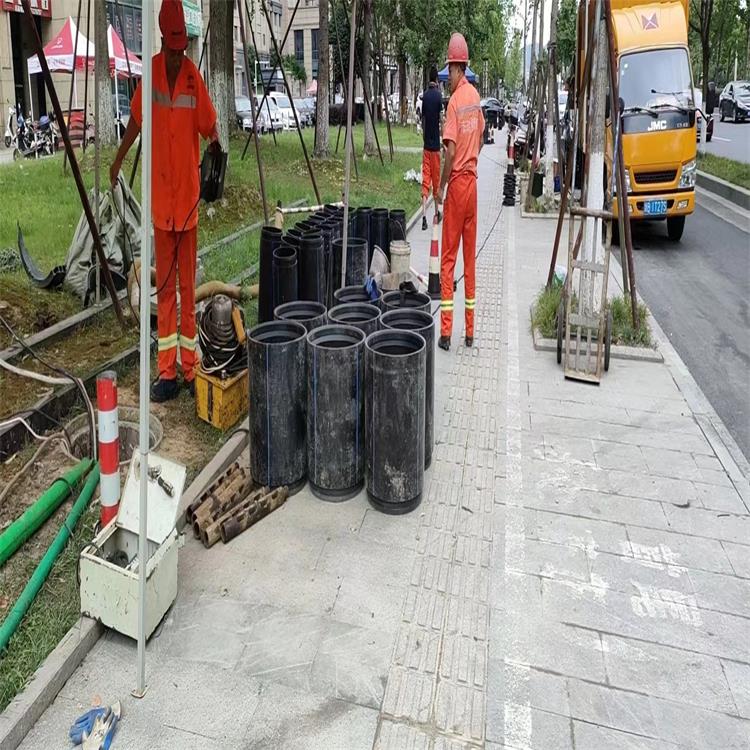 宜黄管道短管置换修复