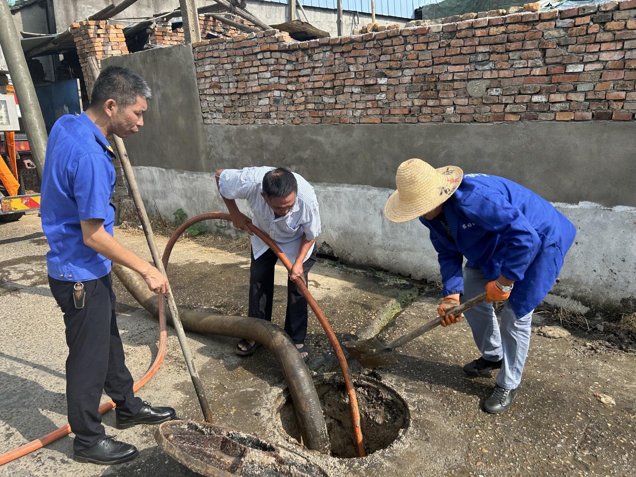 宜黄化粪池清掏价格及服务介绍